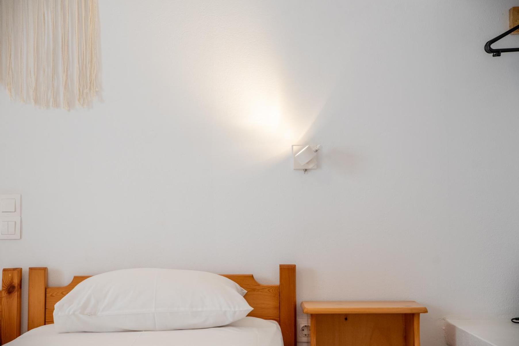 Melissa Naxos 公寓 Naxos City