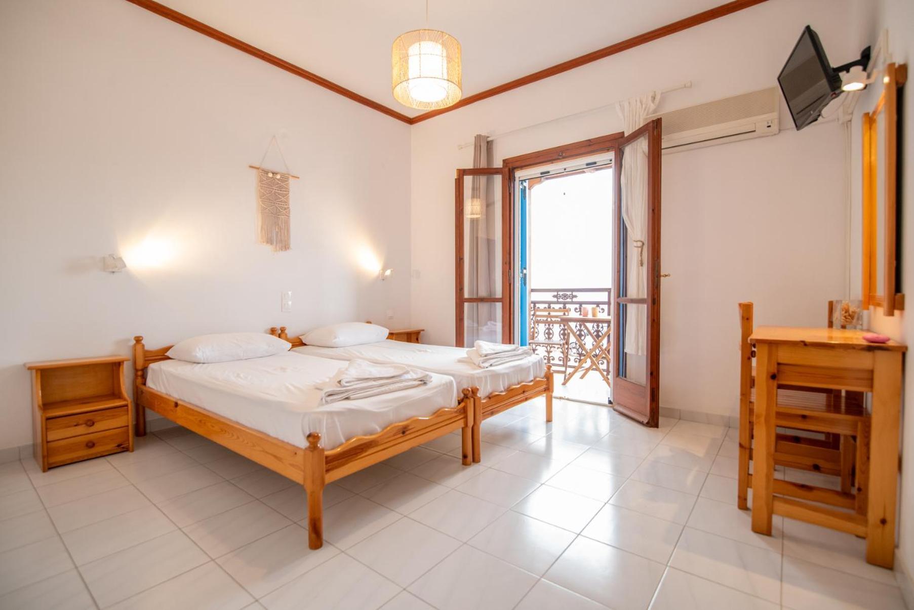 公寓 Melissa Naxos Naxos City