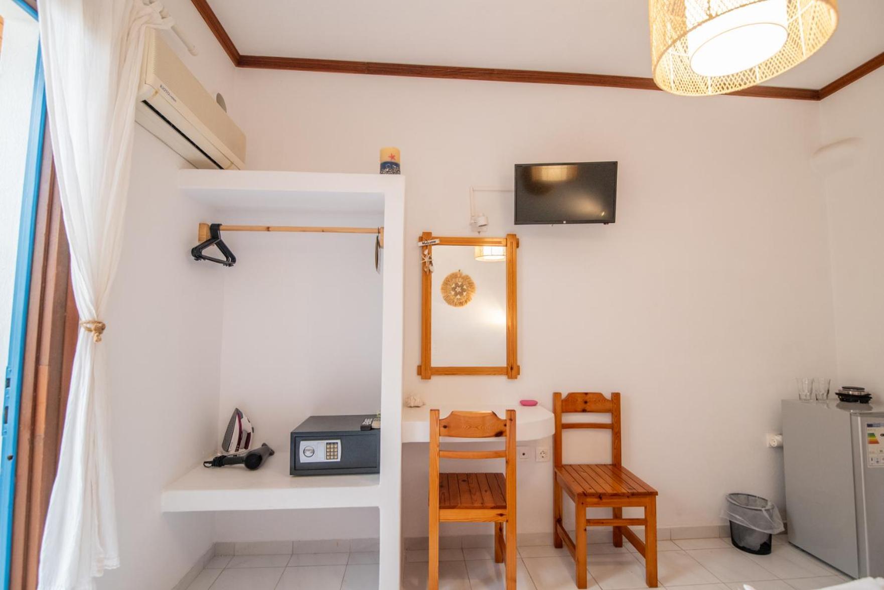 Melissa Naxos 公寓 Naxos City