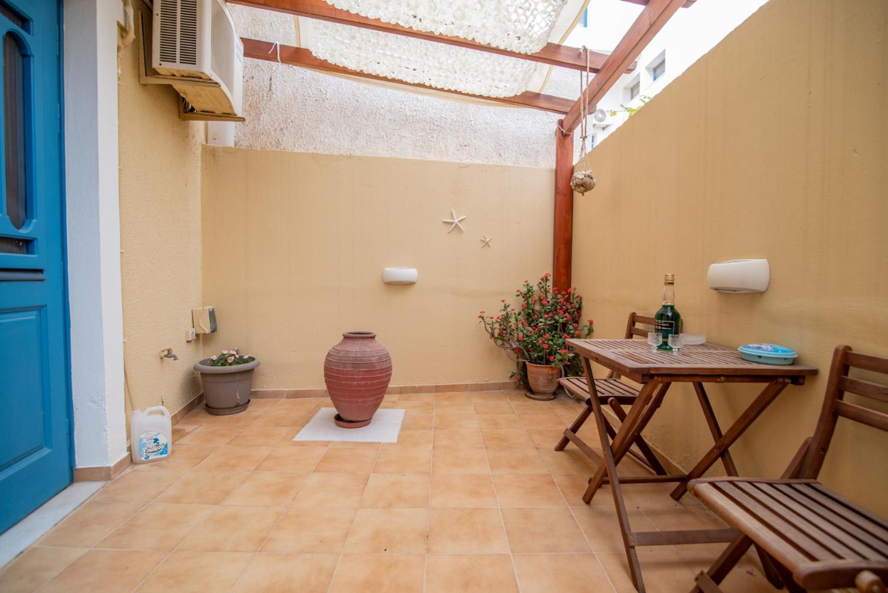 公寓 Melissa Naxos Naxos City